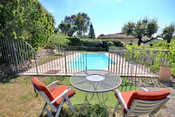 Vente / Villa à Mouans-Sartoux (06370)