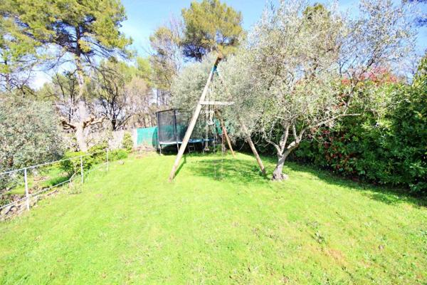 Vente / Villa à Mouans-Sartoux (06370)