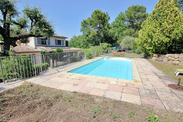 Vente / Villa à Mouans-Sartoux (06370)