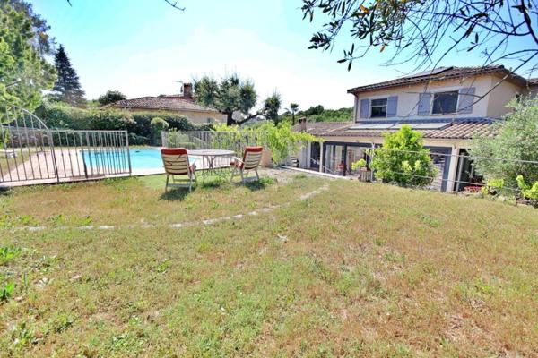 Vente / Villa à Mouans-Sartoux (06370)
