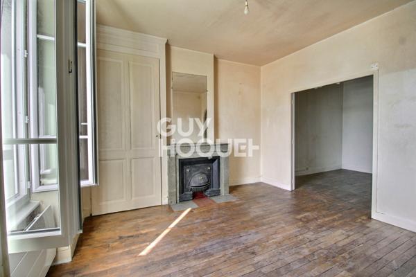 Appartement T2 à vendre de 45.76 m²