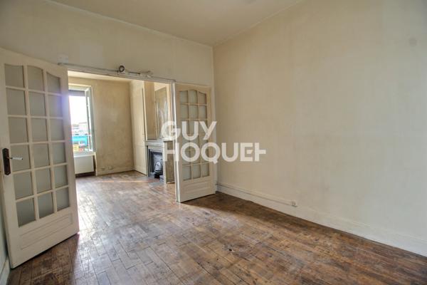 Appartement T2 à vendre de 45.76 m²