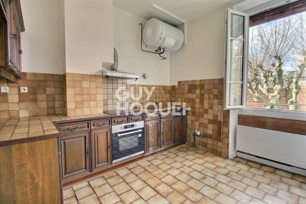 Appartement T2 à vendre de 45.76 m²