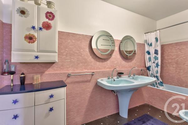 Appartement F5 à vendre  5 pièces - 107 m2 LES PAVILLONS SOUS BOIS - 93