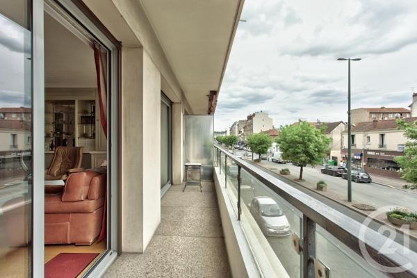 Appartement F5 à vendre  5 pièces - 107 m2 LES PAVILLONS SOUS BOIS - 93