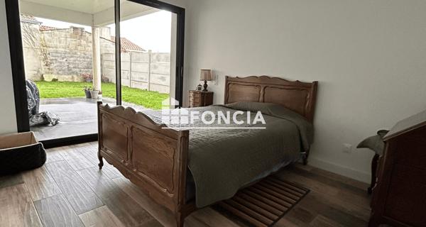 À vendre Maison 6 pièces 145 m² - Challans 85300