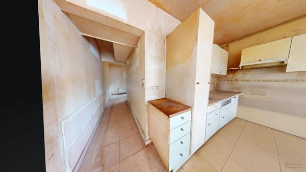 Local  Paris 42 m²