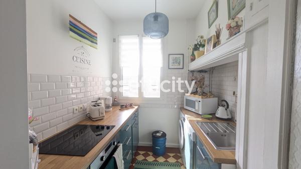 Appartement 2 pièces - 48 m²