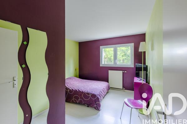 Appartement à vendre 4 pièces 76,67 m² Jouy-le-Moutier