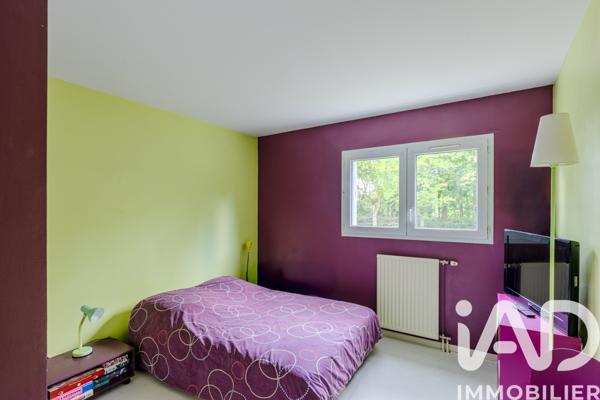 Appartement à vendre 4 pièces 76,67 m² Jouy-le-Moutier