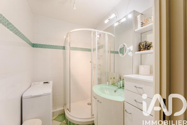 Appartement à vendre 4 pièces 76,67 m² Jouy-le-Moutier