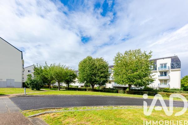 Appartement à vendre 4 pièces 76,67 m² Jouy-le-Moutier