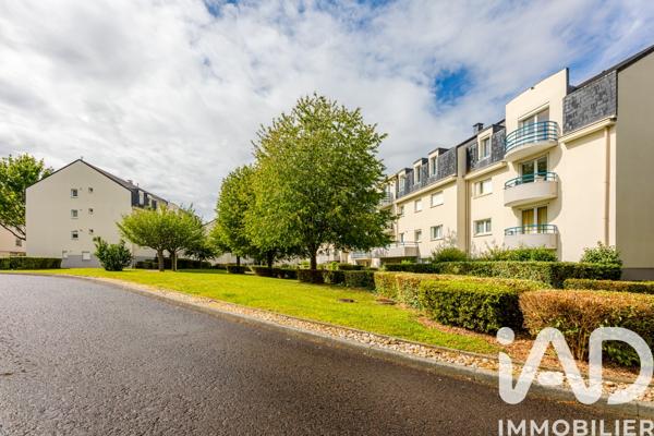 Appartement à vendre 4 pièces 76,67 m² Jouy-le-Moutier