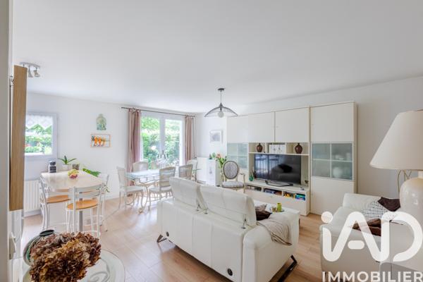 Appartement à vendre 4 pièces 76,67 m² Jouy-le-Moutier