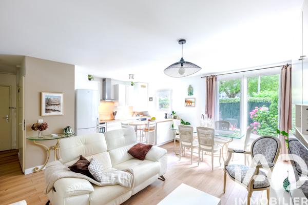Appartement à vendre 4 pièces 76,67 m² Jouy-le-Moutier