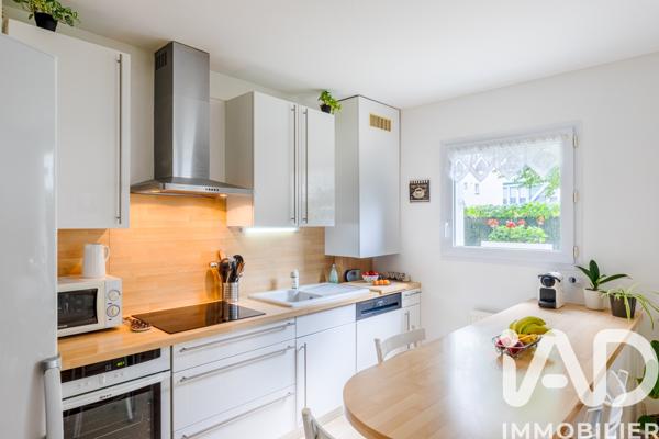 Appartement à vendre 4 pièces 76,67 m² Jouy-le-Moutier