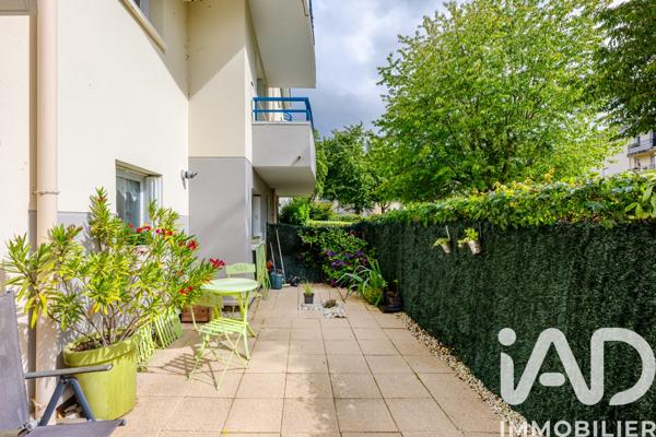 Appartement à vendre 4 pièces 76,67 m² Jouy-le-Moutier