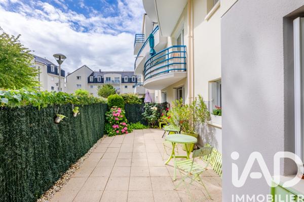 Appartement à vendre 4 pièces 76,67 m² Jouy-le-Moutier