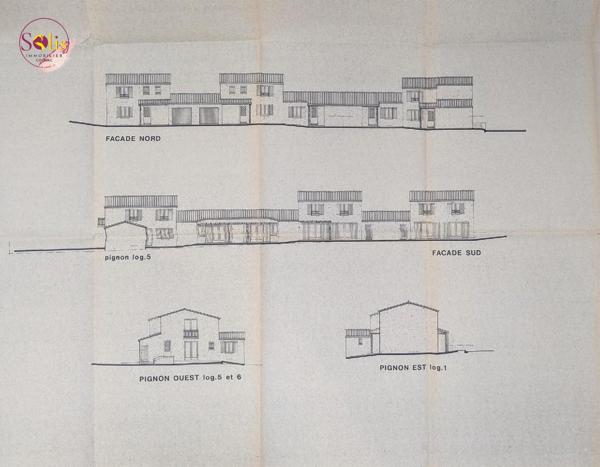 ENSEMBLE IMMOBILIER - PROCHE COMMERCES Lot 1 : Maison ...
