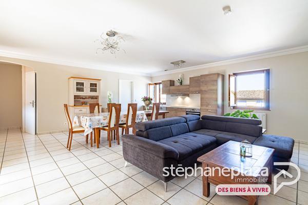 Appartement 3 pièces 71 m2