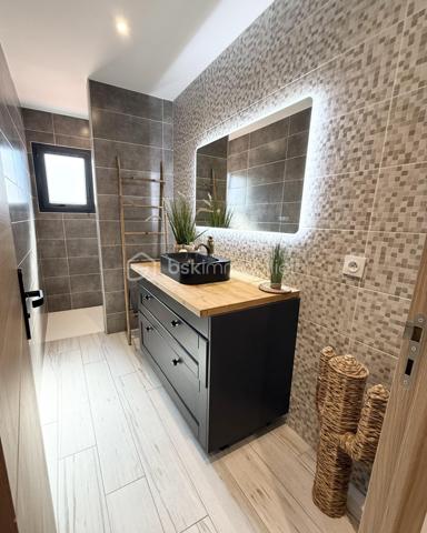 Maison contemporaine de 120,11 m²