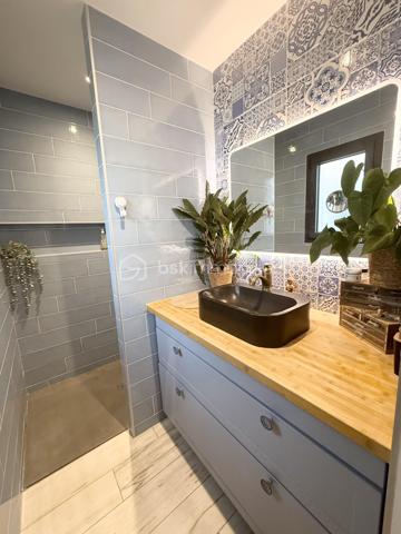 Maison contemporaine de 120,11 m²