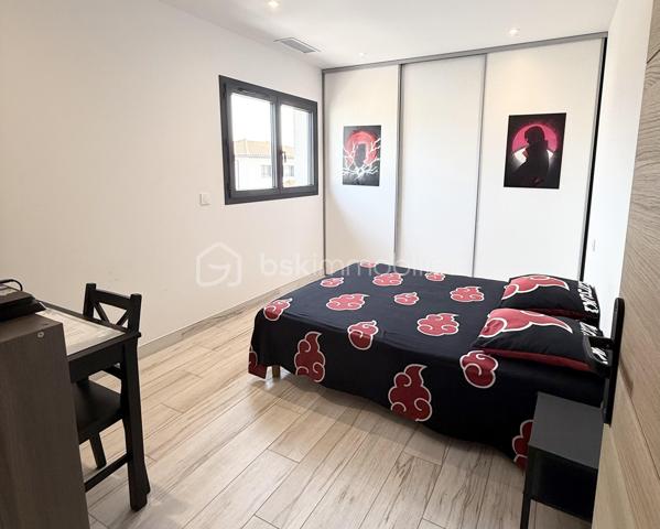 Maison contemporaine de 120,11 m²