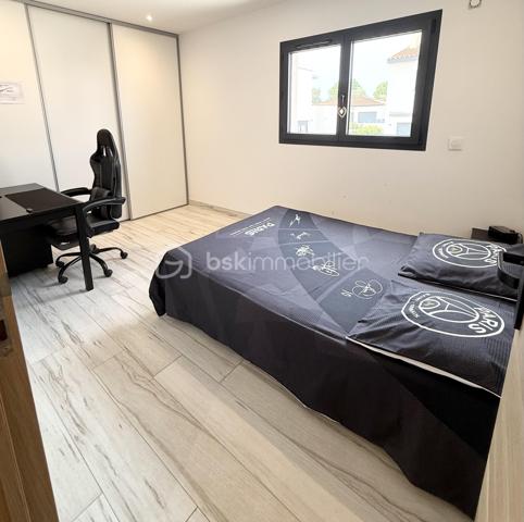 Maison contemporaine de 120,11 m²