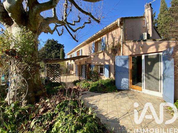 Maison à vendre 7 pièces 162 m² Pernes-les-Fontaines
