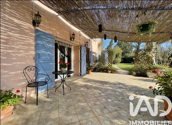 Maison à vendre 7 pièces 162 m² Pernes-les-Fontaines