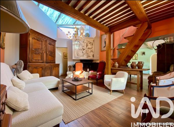 Maison à vendre 7 pièces 162 m² Pernes-les-Fontaines