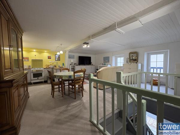 Appartement 75,40 m² à Meursac (17220)