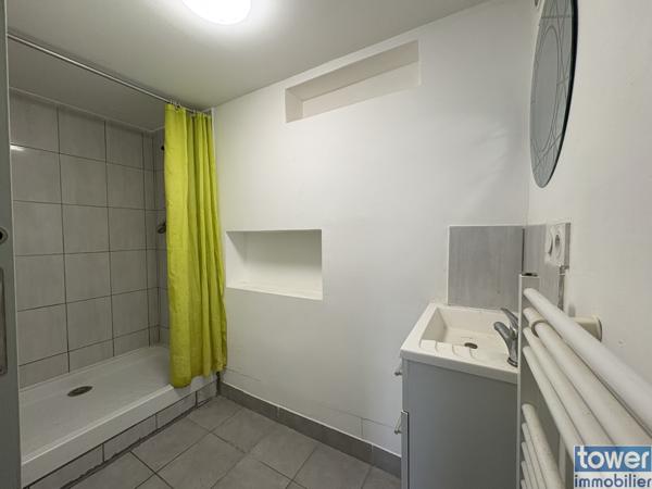 Appartement 75,40 m² à Meursac (17220)