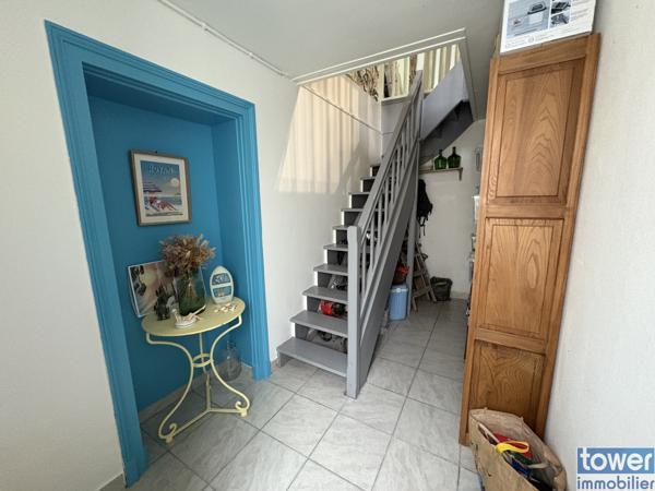 Appartement 75,40 m² à Meursac (17220)