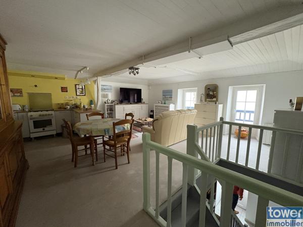 Appartement 75,40 m² à Meursac (17220)