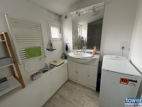 Appartement 75,40 m² à Meursac (17220)