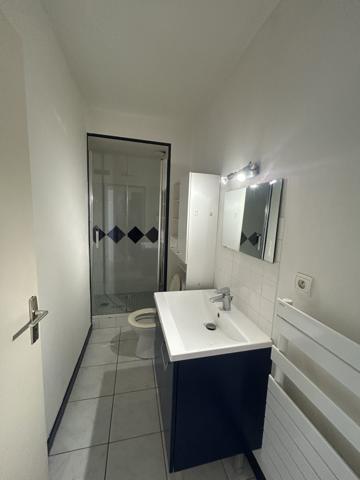 Appartement T2 - SAINTES RIVE DROITE