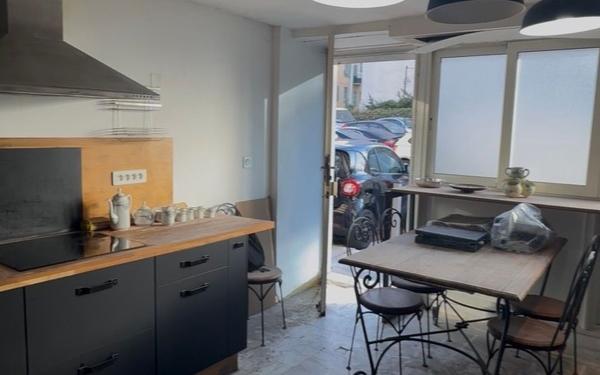 Appartement à vendre    45,39 m2 Nice
