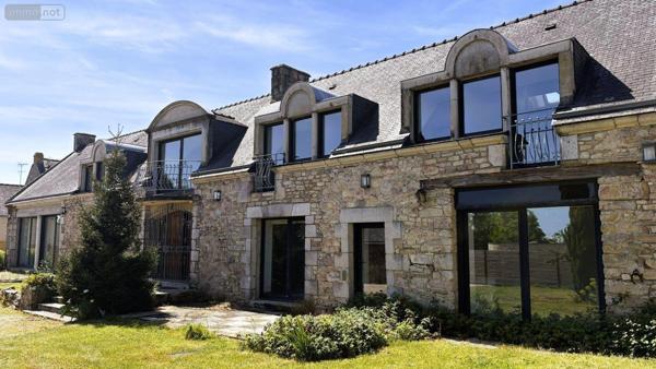 Maison à vendre à Vannes dans le Morbihan (56000), ref : CHEUVREUX/48