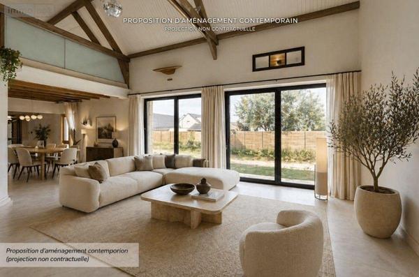 Maison à vendre à Vannes dans le Morbihan (56000), ref : CHEUVREUX/48