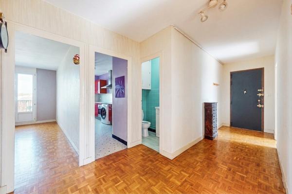 Appartement 4 pièces 78 m2