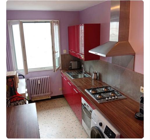 Appartement 4 pièces 78 m2