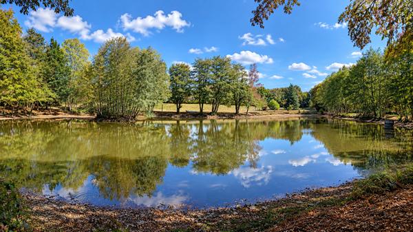 Lacs à vendre à La Cellette (23350) - Creuse