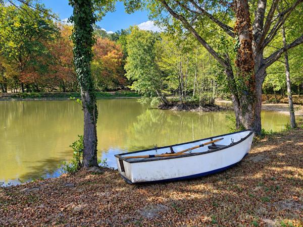 Lacs à vendre à La Cellette (23350) - Creuse