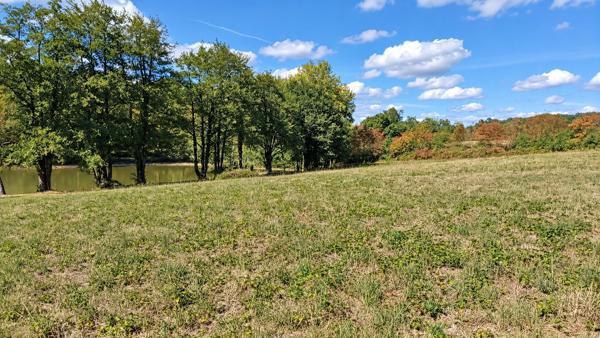 Lacs à vendre à La Cellette (23350) - Creuse