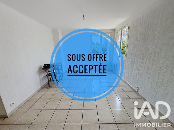 Appartement à vendre 3 pièces 61 m² Marseille 9