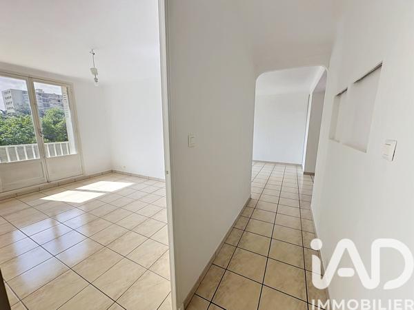 Appartement à vendre 3 pièces 61 m² Marseille 9