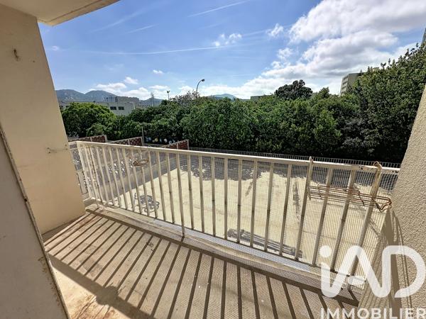 Appartement à vendre 3 pièces 61 m² Marseille 9