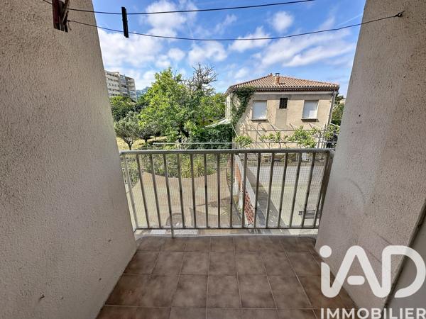 Appartement à vendre 3 pièces 61 m² Marseille 9