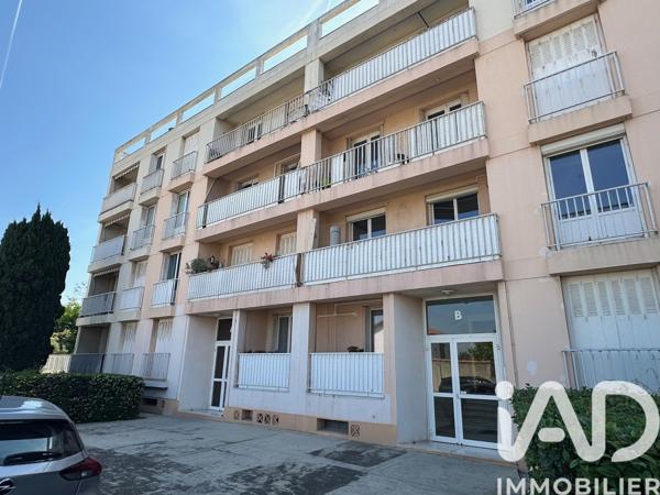 Appartement à vendre 3 pièces 61 m² Marseille 9